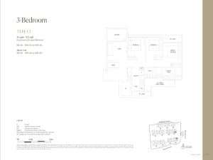 Amberwood at Holland 3 Bedroom Type C1
