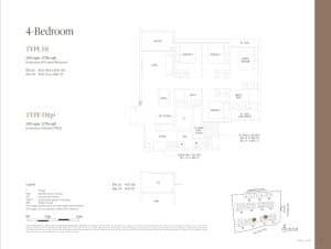 Amberwood at Holland 4 Bedroom Type D1