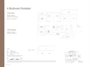 Amberwood at Holland 4 Bedroom Premium Type D6P