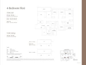 Amberwood at Holland 4 Bedroom Flexi Type D3F