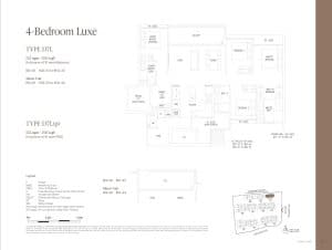 Amberwood at Holland 4 Bedroom Luxe Type D7L
