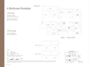 Amberwood at Holland 4 Bedroom Premium Type D4P