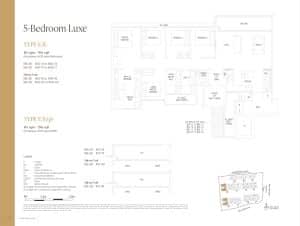 Amberwood at Holland 5 Bedroom Luxe Type E3L