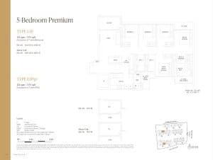 Amberwood at Holland 5 Bedroom Premium Type E1P