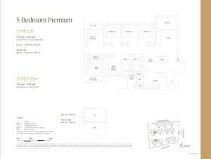 Amberwood at Holland 5 Bedroom Premium Type E2P